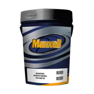 MAXXOIL Aceite Diesel CD SAE 50