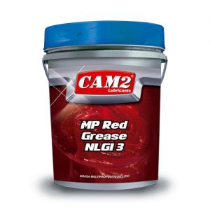 CAM2 MP Red Grease NLGI 3