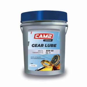 CAM2 GEAR LUBE SAE 80W-90 GL-4