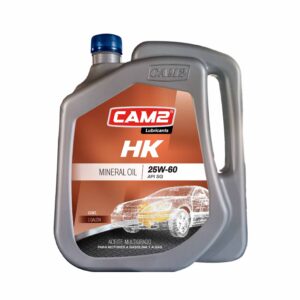 CAM2 HK SAE 25W-60 API SG