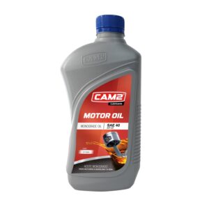 CAM2 MOTOR OIL SAE 40 API SF