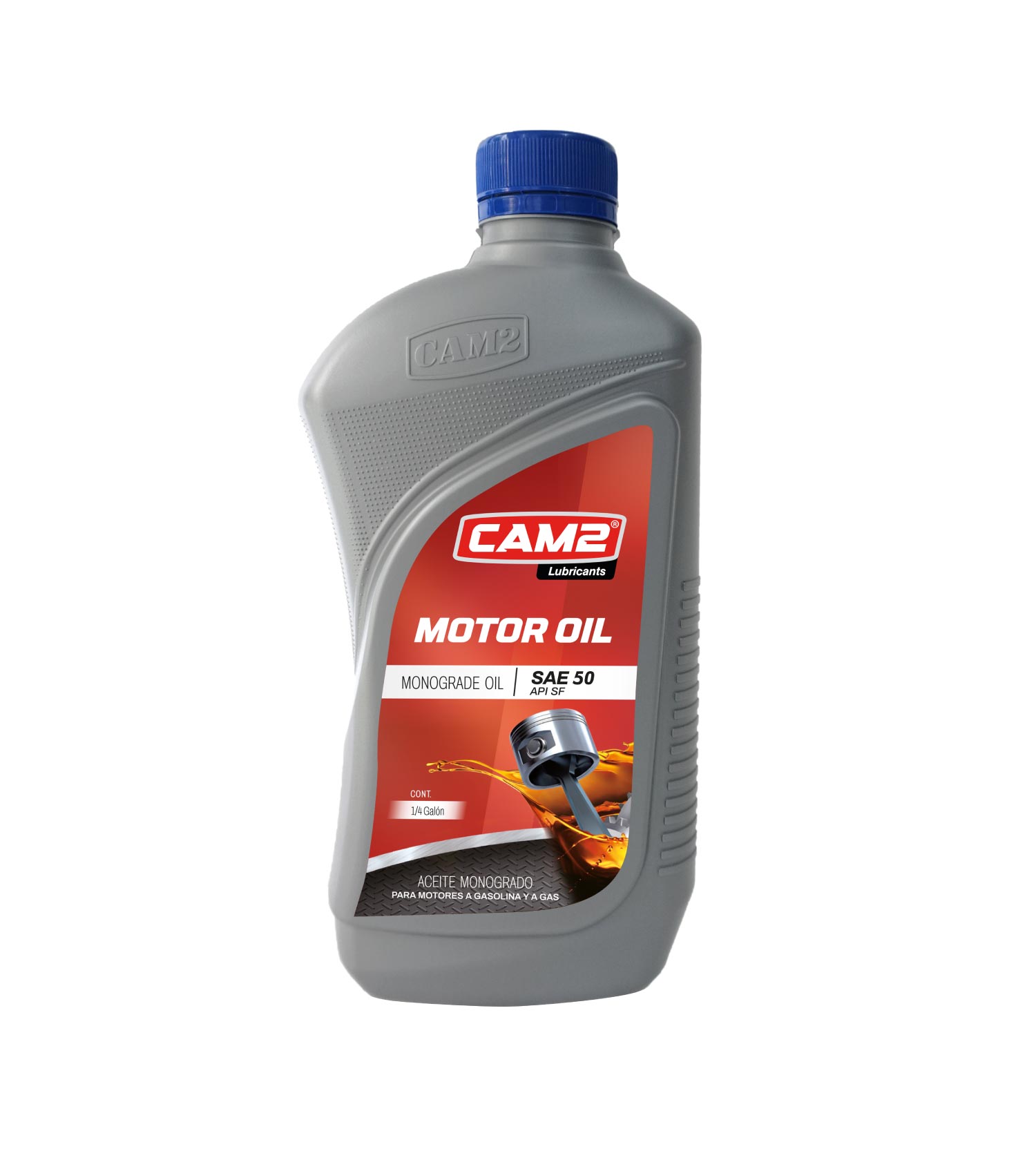 CAM2 MOTOR OIL SAE 50 API SF - ISOPETROL