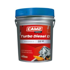 CAM2 TURBO DIESEL D SAE 40 API CF