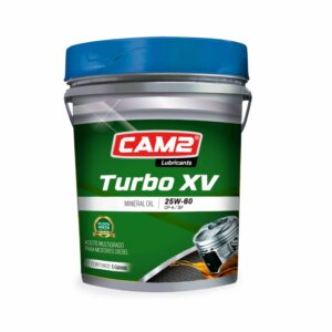 CAM2 TURBO XV SAE 25W-60 CF-4