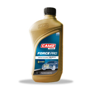 CAM2 FORCE PRO SAE 20W-50 SYNTHETIC BLEND SP