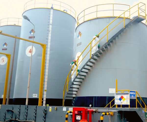 Planta Carlos Concha