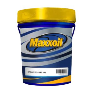 MAXXOIL DT MAXX TO-4 SAE 10W / SAE 30 / SAE 50