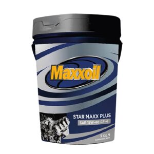 MAXXOIL STAR MAXX PLUS DIESEL MULTIGRADO SAE 15W-40