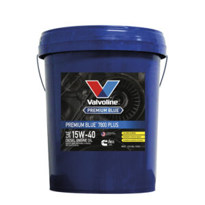 VALVOLINE™ PREMIUM BLUE™ 7800 PLUS SAE 15W-40