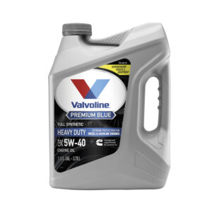 VALVOLINE™ PREMIUM BLUE™ EXTREME 5W-40 SYNTHETIC