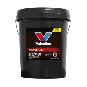 VALVOLINE™ VALVODIESEL SAE 25W-50 API CF-4